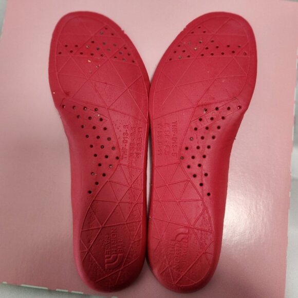 The North Face Women's  Blue Athletic Shoes - Picture 10 of 14